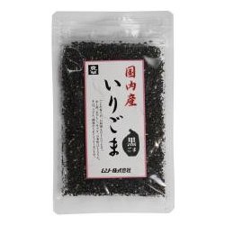 国内産いりごま・黒35g