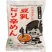 ベジタリアンの豆乳ピリ辛めん138g