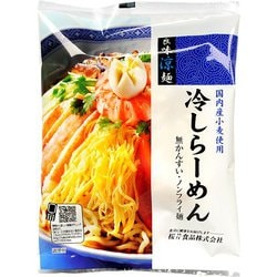 冷しらーめん123g
