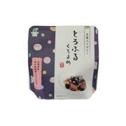 本葛入り豆寒天ゼリー とろふるくろまめ110g