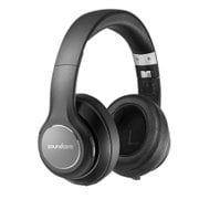 オーバーイヤー型ヘッドホン Anker SoundCore Vortex Black A3031011
