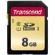 SDHCカード 8GB Class10 UHS-I U1 最大読込95MB/s 最大書込20MB/s TS8GSDC500S