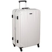スーツケース サグレス 6063 ホワイト 91L WORLD-606306