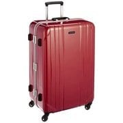 スーツケース サグレス 6063 レッド 91L WORLD-606310