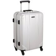 スーツケース サグレス 6064 ホワイト 50L WORLD-606406