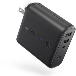 【新品・未使用】Anker PowerHouse200,Black 楽天市場】ポータブル電源 Anker PowerHouse 200 (213Wh