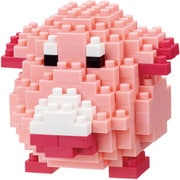 NBPM_034 nanoblock（ナノブロック） ポケットモンスター ラッキー [対象年齢：12歳～]