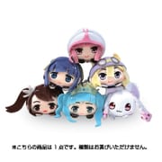 マギアレコード魔法少女まどか☆マギカ外伝/もちころりん 1個 [コレクショントイ]