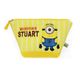ミニオン 船型ポーチ スチュアート [キャラクターグッズ]