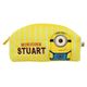 ミニオン スクエアポーチ スチュアート [キャラクターグッズ]