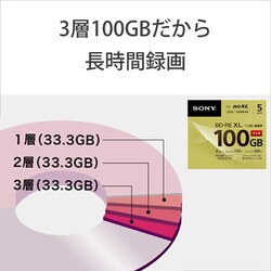 ヨドバシ.com - ソニー SONY BD-RE ビデオ用ブルーレイディスク