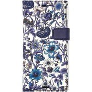 Z12713XZ2 [Xperia XZ2 ケース 手帳型 ZENUS Liberty Diary（ゼヌス リバティダイアリー） バイオレット]
