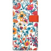 Z12714XZ2 [Xperia XZ2 ケース 手帳型 ZENUS Liberty Diary（ゼヌス リバティダイアリー） オレンジ]