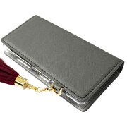 DP12704XZ2C [タッセルジャケット Xperia XZ2 Compact GY]