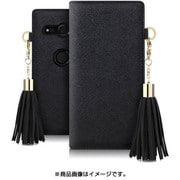 DP12705XZ2C [タッセルジャケット Xperia XZ2 Compact BK]