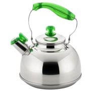 ヌーディー 笛吹きケトル 2.5L グリーン 1214923