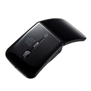 Bluetooth IRセンサーマウス MA-BTIR116BK