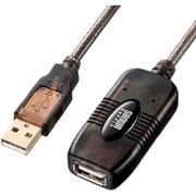USB延長ケーブル USBアクティブリピーターケーブル ケーブル長30m ノイズが乗りにくい ドライバのインストール不要 KB-USB-R230