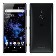 702SO Xperia XZ2 BK [スマートフォン]