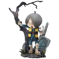 目玉おやじ タケヤ式自在置物 フィギュア 海洋堂 ゲゲゲの鬼太郎 Amazon.co.jp: タケヤ式自在置物 ゲゲゲの鬼太郎立体絵巻 目玉