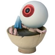 タケヤ式自在置物 ゲゲゲの鬼太郎立体絵巻 目玉おやじ [ゲゲゲの鬼太郎 塗装済完成品フィギュア]