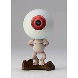 ヨドバシ.com - 海洋堂 KAIYODO タケヤ式自在置物 ゲゲゲの