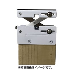 突っぱりジャッキ 白 WAT-002