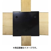 WAT-011 [補強金具中間 黒]
