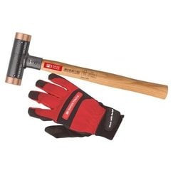 PB SWISS TOOLS 306-32CU 無反動銅ハンマー-