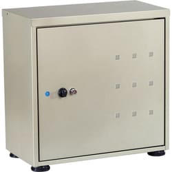 TR-2746 TGY [宅配ボックス レシーボ 幅48.0×奥行き28.5×高さ48.0cm チタングレー]
