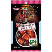 THE BAR 牛肉とブラックオリーブのトマトソース煮 65g