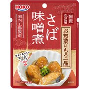 レトルト さば 味噌煮 80g
