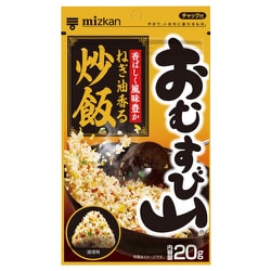 おむすび山 ねぎ油香る炒飯 20g