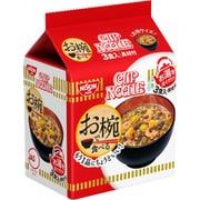 お椀で食べるカップヌードル (32g×3食パック) 96g