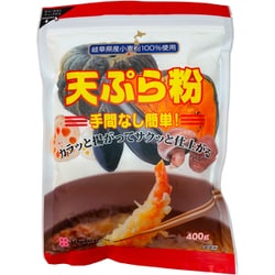 天ぷら粉 400g