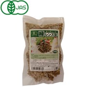 有機緑レンズ豆 200g