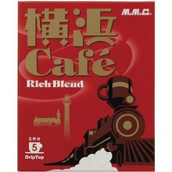 MMC ドリップトップ横浜カフェリッチブレンド 5杯入 40g