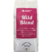 MMC マイルドブレンド 豆 500g