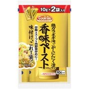 Cook Do 香味ペースト (10g×2袋入) 20g