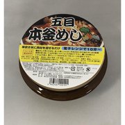 陶器本釜めし 五目 1食