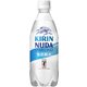 KIRIN NUDA（ヌューダ） スパークリング 無糖 500mlPET×24本 [炭酸飲料水]