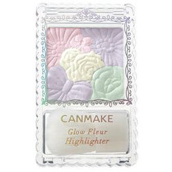 CANMAKE キャンメイク グロウフルールハイライター 03 セット ヨドバシ.com - キャンメイク CANMAKE キャンメイク グロウ