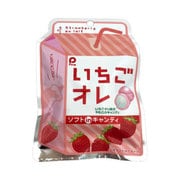 パイン いちごオレ 35g