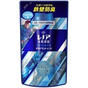 レノア本格スポーツデオドラント クールリフレッシュ詰替
