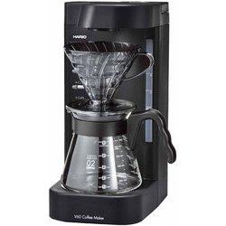 コーヒーメーカー V60 珈琲王2 コーヒーメーカー ブラック ガラスサーバー EVCM2-5TB