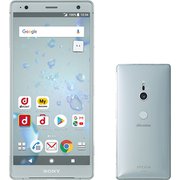Xperia XZ2 SO-03K Liquid Silver [スマートフォン]