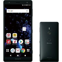 ヨドバシ.com - NTTドコモ エヌ・ティ・ティ・ドコモ Xperia XZ2 SO-03K Liquid Black [スマートフォン]  通販【全品無料配達】