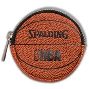 13-002 [NBA バスケットボール型 コインケース]