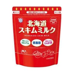 北海道スキムミルク 360g