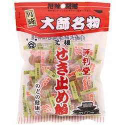 ヨドバシ.com - 評判堂 元祖 せき止め飴 100g 通販【全品無料配達】